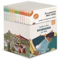 Boîte à lire : sciences en tête : CM1, CM2