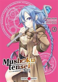 Mushoku tensei : les aventures de Roxy. Vol. 3