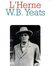 Herne (L'), n° 40. Willian Butler Yeats