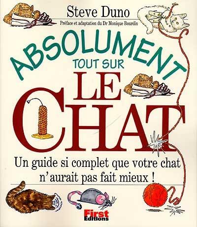 Absolument tout sur le chat