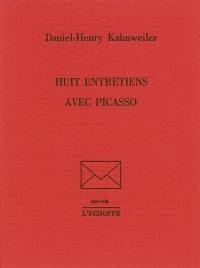 Huit entretiens avec Picasso