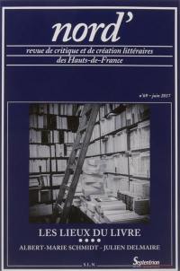 Nord', n° 69. Les lieux du livre