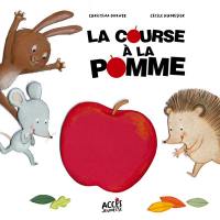 La course à la pomme