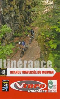 Grande traversée du Morvan