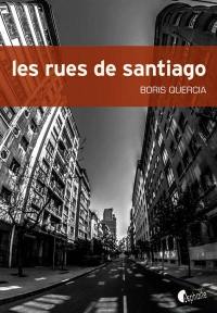 Les rues de Santiago