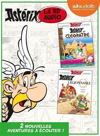 Astérix : la BD audio. Vol. 3