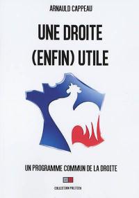 Le programme commun de la droite : manifeste pour une droite (enfin) utile : essai