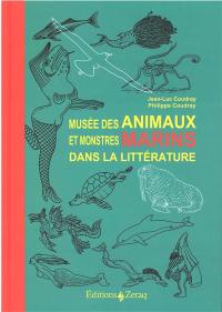 Musée des animaux et monstres marins dans la littérature