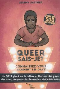 Queer sais-je ? : connaissez-vous bien la culture gay, lesbienne, trans, queer et féministe ?