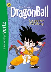 Dragon ball. Vol. 2. Le secret d'Oolong