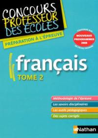 Français. Vol. 2