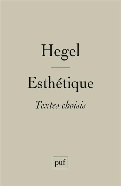 Esthétique