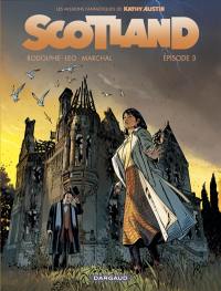 Les missions fantastiques de Kathy Austin. Scotland. Vol. 3