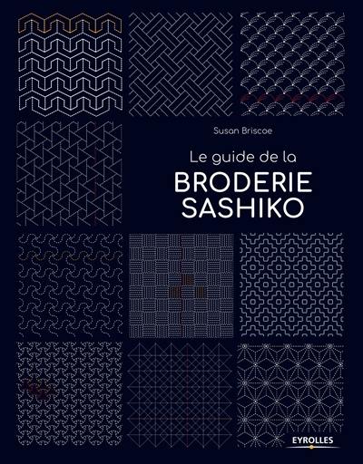 Le guide de la broderie sashiko