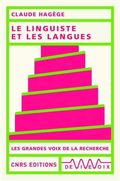 Le linguiste et les langues