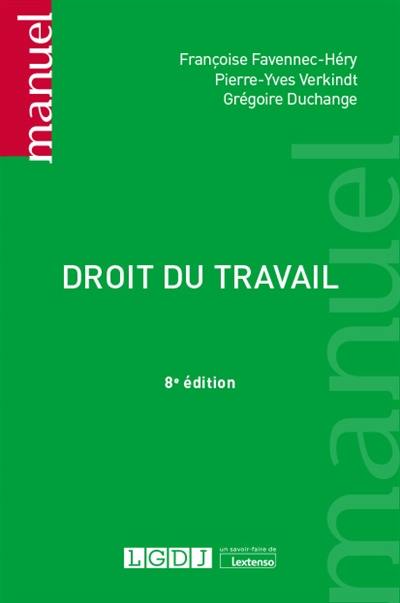 Droit du travail