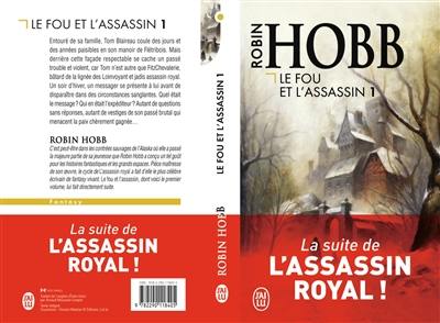 Le fou et l'assassin. Vol. 1