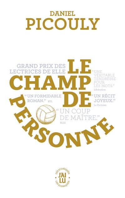 Le champ de personne