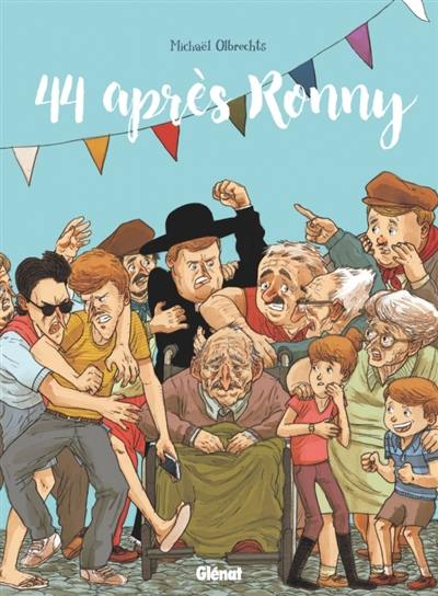 44 après Ronny