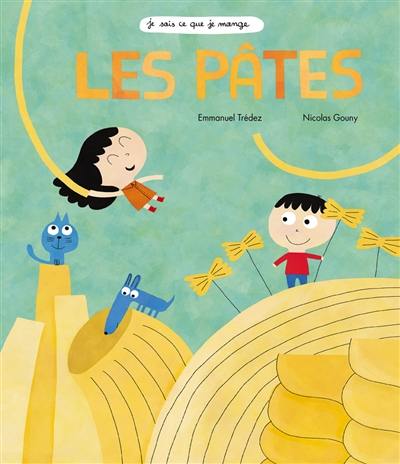 Les pâtes