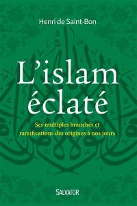 L'islam éclaté : ses multiples branches et ramifications des origines à nos jours