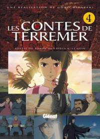 Les contes de Terremer. Vol. 4