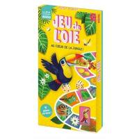 Jeu de l'oie : au coeur de la jungle !