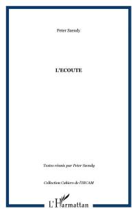 L'écoute