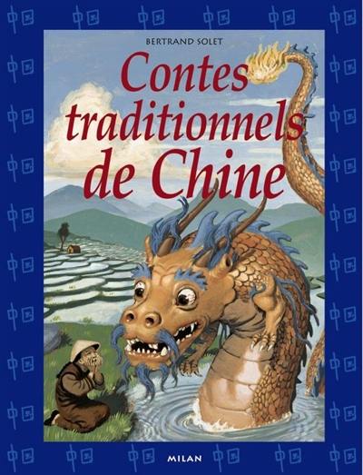 Contes traditionnels de Chine