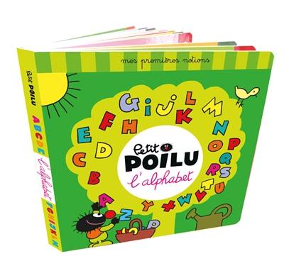 Petit poilu : l'alphabet