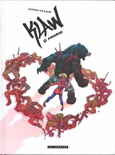 Klaw. Vol. 13. Amour(s)