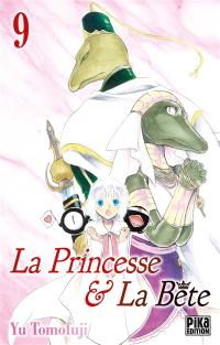 La princesse & la bête. Vol. 9