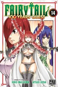 Fairy Tail : 100 years quest. Vol. 14