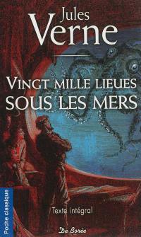 Vingt mille lieues sous les mers