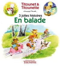 Titounet et Titounette. Vol. 5. En balade