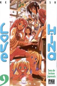 Love Hina. Vol. 9