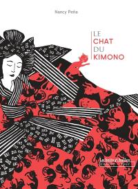 Le chat du kimono