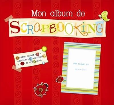 Mon album de scrapbooking