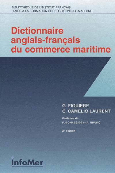 Dictionnaire anglais-français du commerce maritime