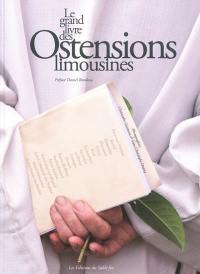 Le grand livre des ostensions limousines