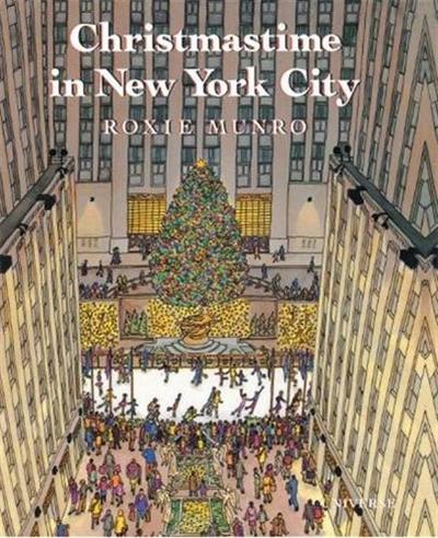 Christmastime in New York City