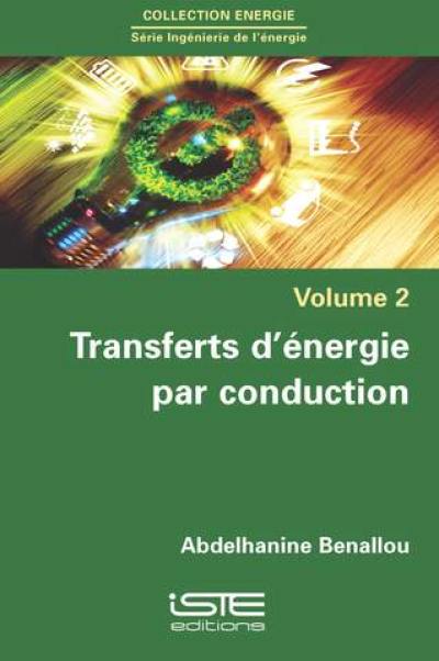 Transferts d'énergie par conduction