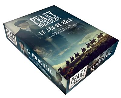 Peaky Blinders : le jeu de rôle