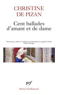 Cent ballades d'amant et de dame