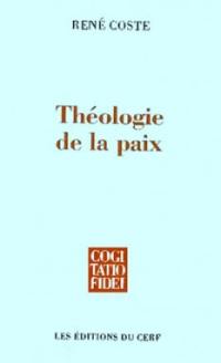 Théologie de la paix