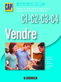 Vendre C1-C2-C3, CAP employé de vente spécialisé options A et B, employé de commerce multispécialités