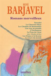 Romans merveilleux