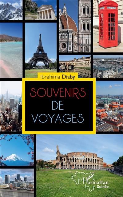 Souvenirs de voyages