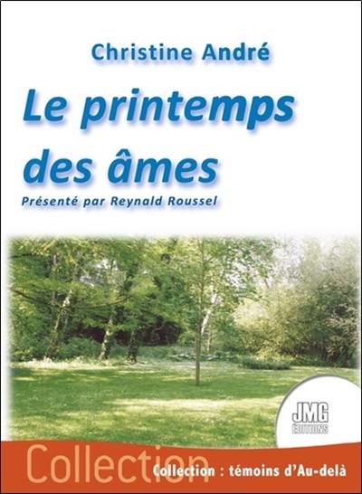 Le printemps des âmes