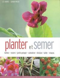 Planter et semer